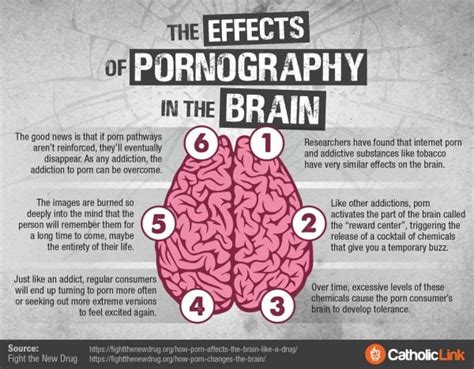 does porn cause brain damage|4 Ways Porn Use Causes Problems